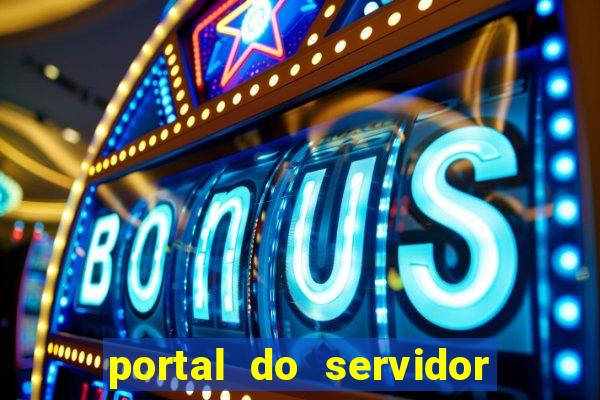 portal do servidor ma recadastramento